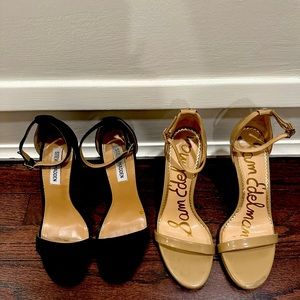 2 PAIR OF HEELS FOR THE PRICE OF 1 🩷🔥